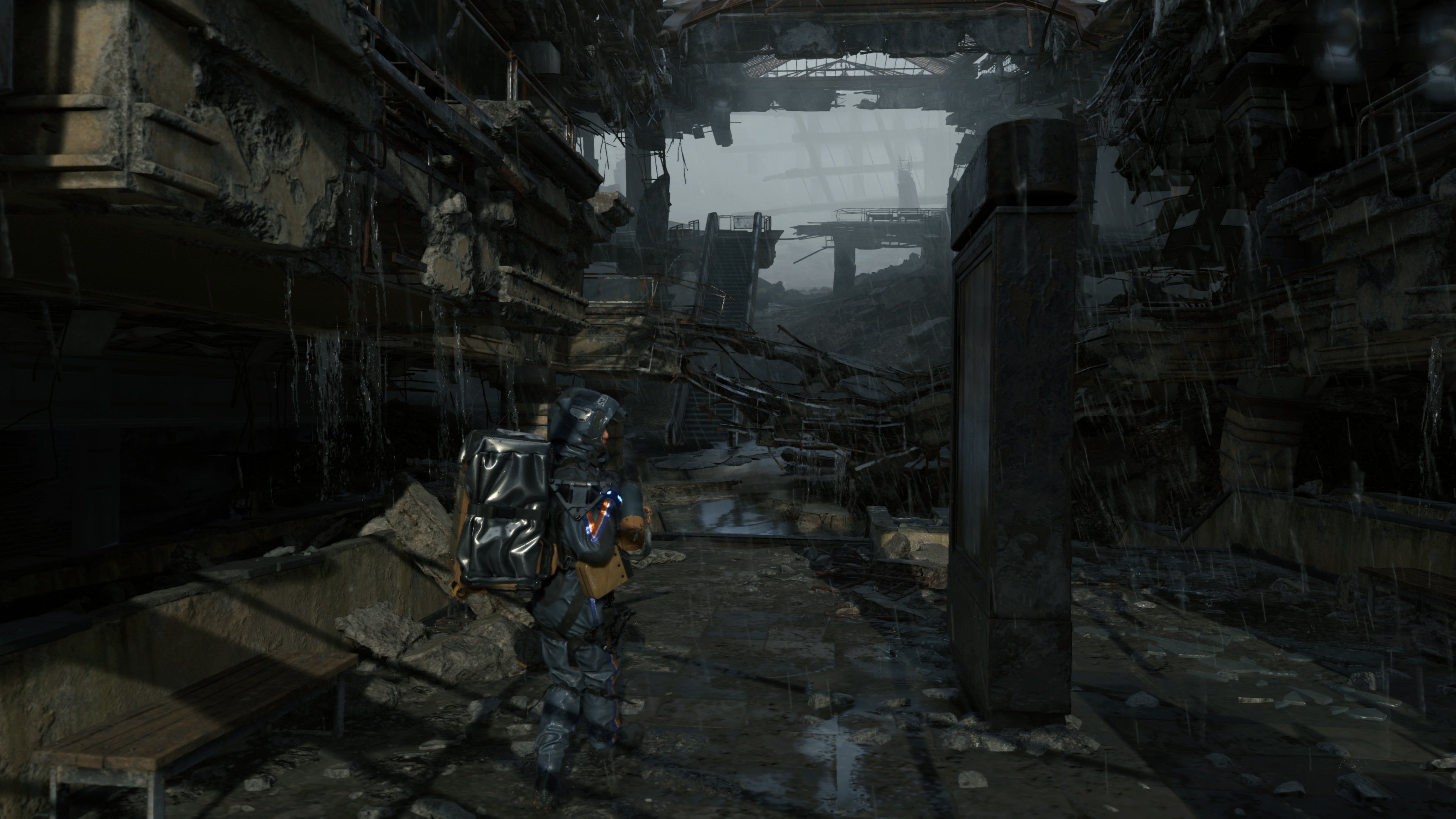 Death Stranding - Imagen 36